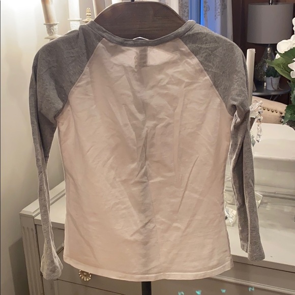 BUNDLE W ITEM & GET $5 RAGLAN SHIRT - Picture 3 of 3